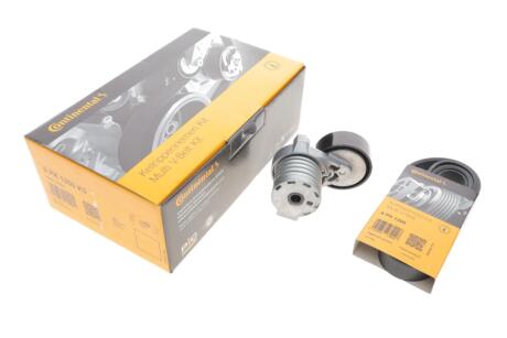 Натяжитель ремня (комплект) Contitech 6PK1200K3