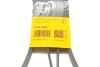 Ремінь генератора поліклиновий CONTINENTAL Contitech 6PK2397 (фото 6)