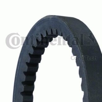 Фото клиновий ремінь (17x950Li/995Ld) NISSAN 280ZX,ZXT, BLUEBIRD, VANETTE 2.0D/2.8 10.78-12.90 Contitech AVX17X950 Клиновий ремінь (17x950Li/995Ld) NISSAN 280ZX,ZXT, BLUEBIRD, VANETTE 2.0D/2.8 10.78-12.90 Contitech AVX17X950