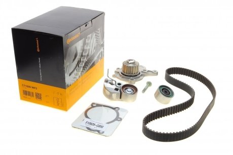 Комплект ГРМ+Помпа CONTINENTAL Contitech CT1099WP2