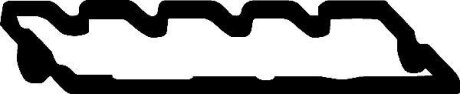 Прокладка кришки клапанів MB (W123/W124)/T1/T2 2.0-2.3 68-, M102 CORTECO 023962P