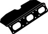 Прокладка выпускного коллектора BMW 3(E36,E46),5(E39,E60,E61),7(E38,E65,E66),X5,X3,Z3,Z4 2,3i-3,0i 95 CORTECO 026357P (фото 1)