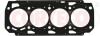 Прокладка головки блока(ГБЦ) CORTECO 415612P (фото 1)