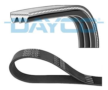 Доріжковий пас DAYCO 3PK800S