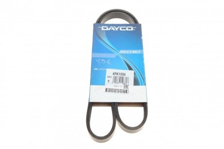 РЕМЕНЬ ПОЛИКЛИНОВЫЙ DAYCO 4PK1054