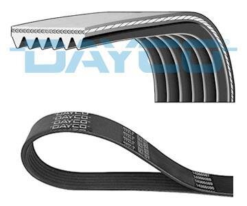 Доріжковий пас DAYCO 6PK2680
