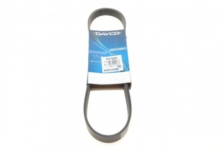 Ремень поликлиновый(приводной) DAYCO 6PK799EE