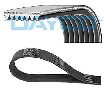 Доріжковий пас DAYCO 7PK855