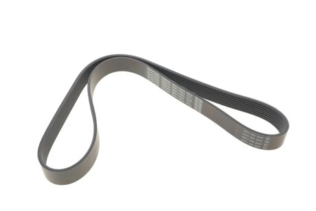 Ремінь генератора поліклиновий DAYCO 8PK1162H