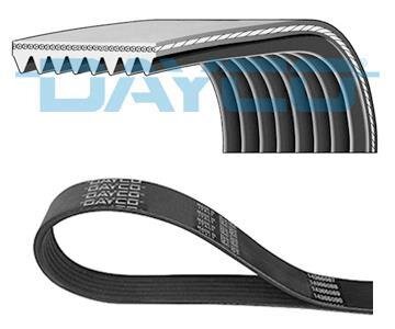 Доріжковий пас DAYCO 8PK1652HD