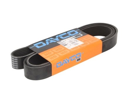 Ремень поликлиновый(приводной) DAYCO 8PK1700HD