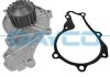 Водяний насос FIAT/FORD/PEUGEOT/SUZUKI/VOLVO Scudo/Fiesta/206/307/SX4/S40/S80 \'\'1,5-1,6D "03>> DAYCO DP077 (фото 1)