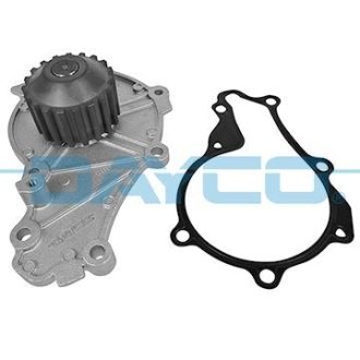 Водяной насос FIAT/FORD/PEUGEOT/SUZUKI/VOLVO Scudo/Fiesta/206/307/SX4/S40/S80 \'\'1,5-1,6D "03>> DAYCO DP077