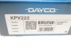 Комплект ремня ГРМ DAYCO KPV222 (фото 12)