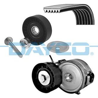 Комплект доріжкових пасків DAYCO KPV397