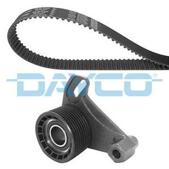 Комплект ГРМ (ремінь + ролик) DAYCO KTB183
