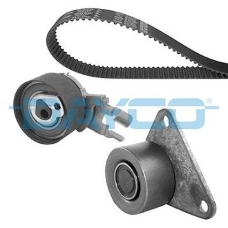 Ремкомплект ГРМ VOLVO S60/S80/S40 II/XC90 \'\'2.4-2.5 DAYCO KTB536