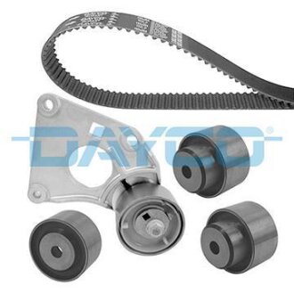 Комплект ГРМ (ремінь + ролик) DAYCO KTB560