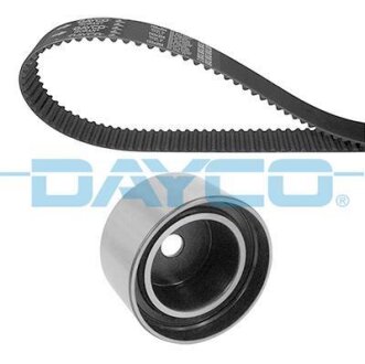 Комплект ГРМ (ремінь + ролик) DAYCO KTB824