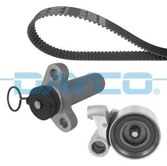 Комплект ГРМ (ремінь + ролик) DAYCO KTB858