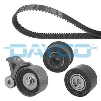 Ремкомплект ГРМ MAZDA 323/626/Xedos6/Xedos9 2.0-2.5 V692-00 DAYCO KTB954