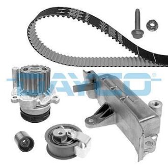 Комплект ГРМ, пас+ролик+помпа DAYCO KTBWP4153