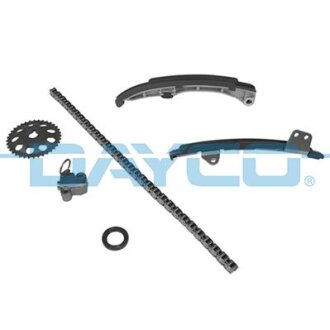 Комплект ГРМ (ланцюг + зірочка) DAYCO KTC1097