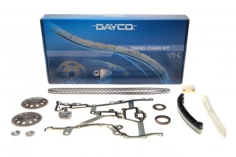 Комплект цепи ГРМ DAYCO KTC1121