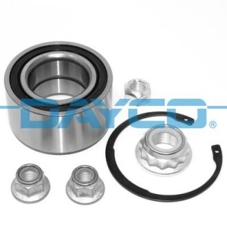 Подшипник ступицы перед. Skoda Octavia I 96-10/VW Golf IV 98-05 (40x74x40) DAYCO KWD1012