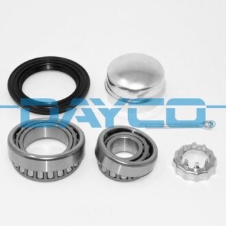 Подшипник ступицы задн. VW Golf I/II/III/Passat B2/B3/B4 97-01 DAYCO KWD1019