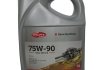 Трансмісійна олива Gear Oil 5 GL-5 75W-90, 5л Delphi 25067331 (фото 1)