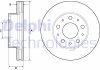 Гальмівний диск Delphi BG9180C (фото 1)