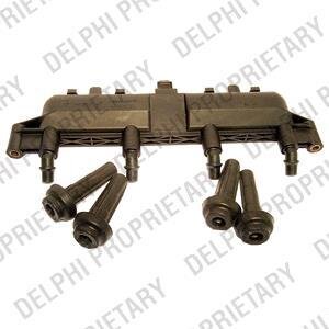 Котушка запалювання Delphi CE2001012B1