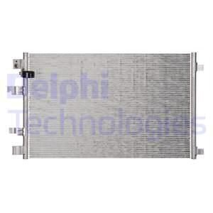 Радіатор кондиціонера Delphi CF20310