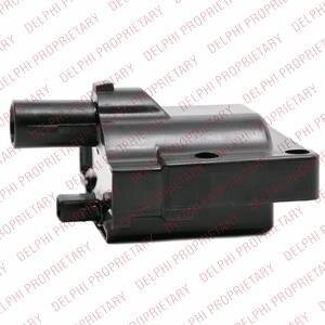 Котушка запалювання Delphi GN1017512B1