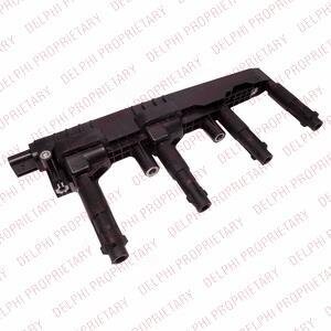 Котушка запалювання Delphi GN1025212B1