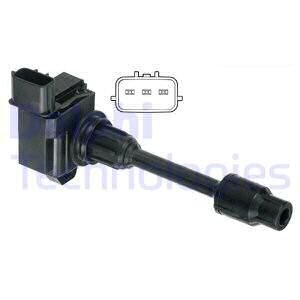 Котушка запалювання Delphi GN1043112B1