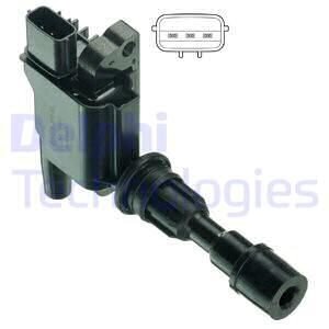Котушка запалювання Delphi GN1048012B1