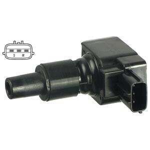 Котушка запалювання Delphi GN1050812B1