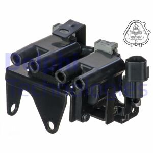 Котушка запалювання Delphi GN1053112B1