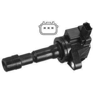 Котушка запалювання Delphi GN1054712B1