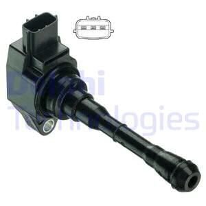 Котушка запалювання Delphi GN1061412B1