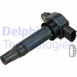 Катушка запалювання Delphi GN1067412B1