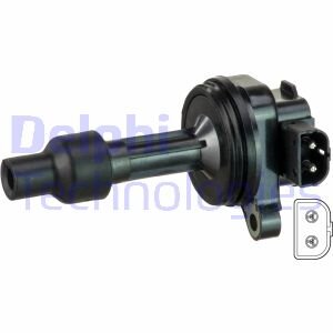 Котушка запалювання Delphi GN1076912B1