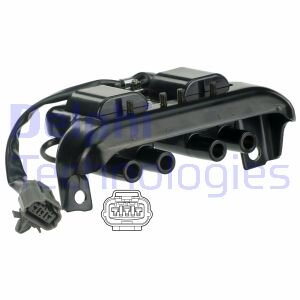 Котушка запалювання Delphi GN1077112B1