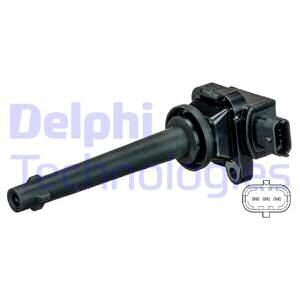 Котушка запалювання Delphi GN1080012B1
