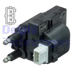 Котушка запалювання Delphi GN1082812B1