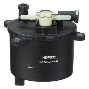 Фільтр паливний Delphi HDF632