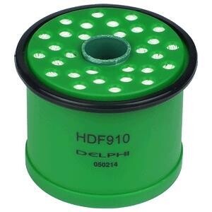 Фильтр топливный Delphi HDF910