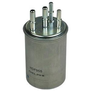 Фільтр паливний Delphi HDF955